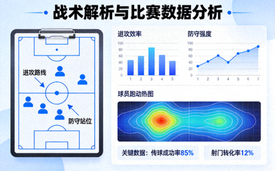 战术解析与比赛数据分析